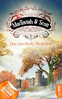 MacTavish & Scott - Das rätselhafte Medaillon - Gitta Edelmann - E-Book