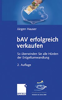 bAV erfolgreich verkaufen - Klaus Magersuppe - E-Book