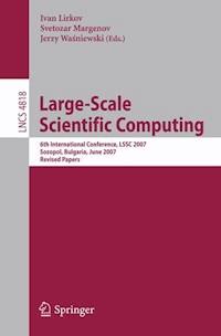 Large-Scale Scientific Computing -  - E-Book