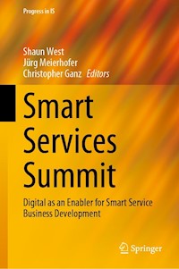 Smart Services Summit -  - E-Book