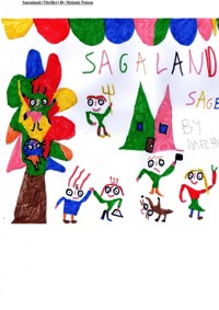 Sagenland - Melanie Poison - E-Book