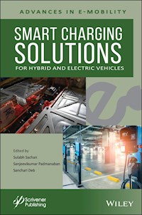 Smart Charging Solutions for Hybrid and Electric Vehicles -  - E-Book