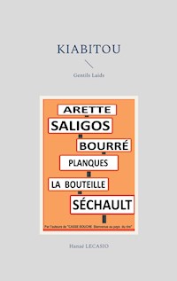 Kiabitou - Hanaé Lecasio - E-Book