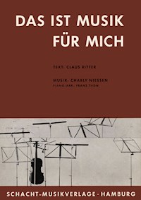 Das Ist Musik Für Mich - Claus Ritter - E-Book