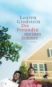 Die Freundin meines Sohnes - Lauren Grodstein - E-Book