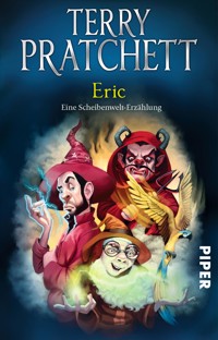Eric - Terry Pratchett - E-Book