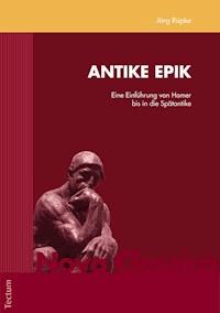 Antike Epik - Jörg Rüpke - E-Book