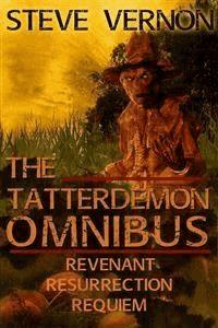 The Tatterdemon Omnibus - Steve Vernon - E-Book