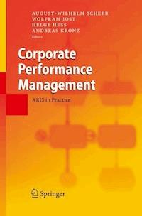 Corporate Performance Management -  - E-Book