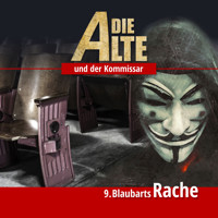 Die Alte und der Kommissar, Folge 9: Blaubarts Rache - Christoph Soboll - Hörbuch