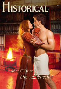 Die Liebeslist - Anne O'Brien - E-Book