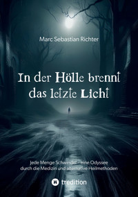 In der Hölle brennt das letzte Licht - Marc Sebastian Richter - E-Book