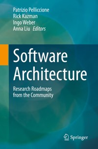 Software Architecture -  - E-Book