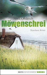 Möwenschrei - Nina Ohlandt - E-Book