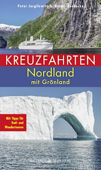 Kreuzfahrten Nordland - Peter Jurgilewitsch - E-Book