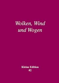 Wolken, Wind und Wogen - Sabine Theadora Ruh - E-Book