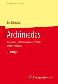 Archimedes - Ivo Schneider - E-Book