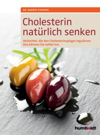 Cholesterin natürlich senken - Andrea Flemmer - E-Book