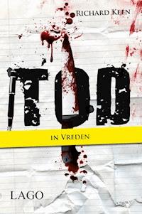Tod in Vreden - Richard Keen - E-Book