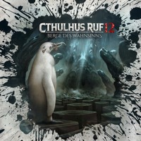 Holy Horror, Folge 36: Cthulhus Ruf 12 - Berge des Wahnsinns - Lukas Jötten - Hörbuch