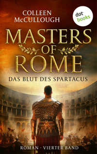Das Blut des Spartacus - Colleen McCullough - E-Book