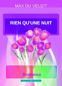 Rien qu'une nuit - Max du Veuzit - E-Book