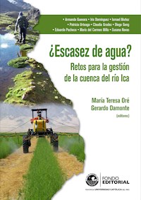 ¿Escasez de agua? -  - E-Book