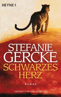 Schwarzes Herz - Stefanie Gercke - E-Book