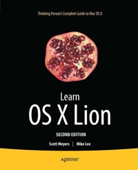 Learn OS X Lion - Scott Meyers - E-Book