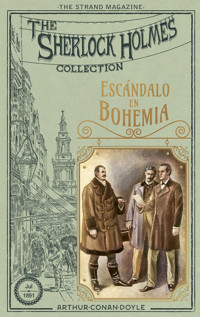 Escándalo en Bohemia - Arthur Conan Doyle - E-Book