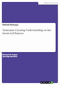 Teratomas. Creating Understanding on the Germ Cell Tumors - Patrick Kimuyu - E-Book