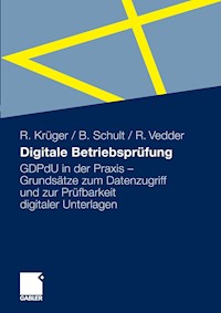 Digitale Betriebsprüfung - Ralph Krüger - E-Book