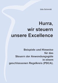 Hurra, wir steuern unsere Excellence - Udo Schmidt - E-Book