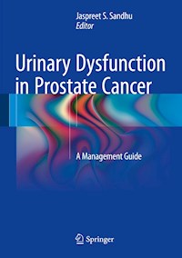 Urinary Dysfunction in Prostate Cancer -  - E-Book