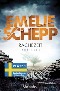 Rachezeit - Emelie Schepp - E-Book