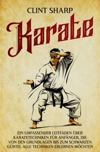 Karate - Clint Sharp - E-Book