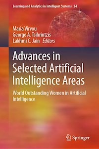 Advances in Selected Artificial Intelligence Areas -  - E-Book