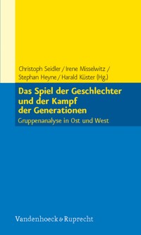 Das Spiel der Geschlechter und der Kampf der Generationen -  - E-Book