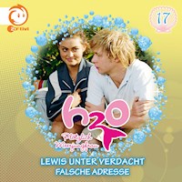 17: Lewis unter Verdacht / Falsche Adresse - Henning Stegelmann - Hörbuch