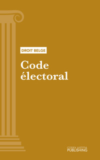 Code électoral - Various - E-Book