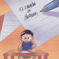 El ladrón de palabras - Miguel Correa - Hörbuch