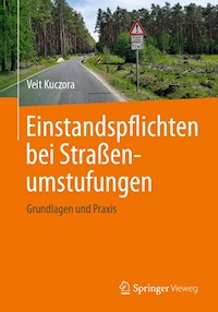 Einstandspflichten bei Straßenumstufungen - Veit Kuczora - E-Book