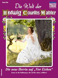 Die Welt der Hedwig Courths-Mahler 584 - Regina Rauenstein - E-Book