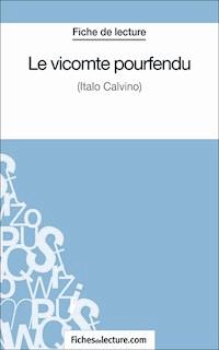 Le vicomte pourfendu - Vanessa Grosjean - E-Book