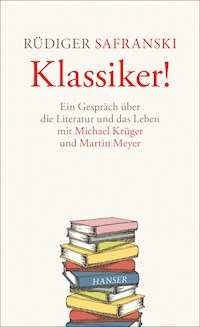 Klassiker! - Michael Krüger - E-Book