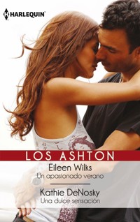 Un apasionado verano - Una dulce sensacion - Eileen Wilks - E-Book