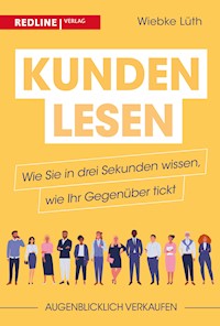 Kunden lesen - Wiebke Lüth - E-Book
