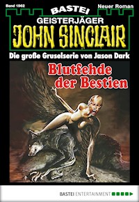 John Sinclair 1962 - Ian Rolf Hill - E-Book