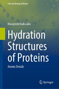 Hydration Structures of Proteins - Masayoshi Nakasako - E-Book