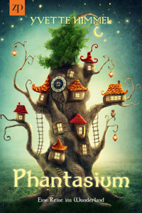 Phantasium - Yvette Himmel - E-Book